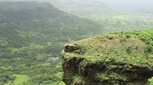 Hill and Mountain View